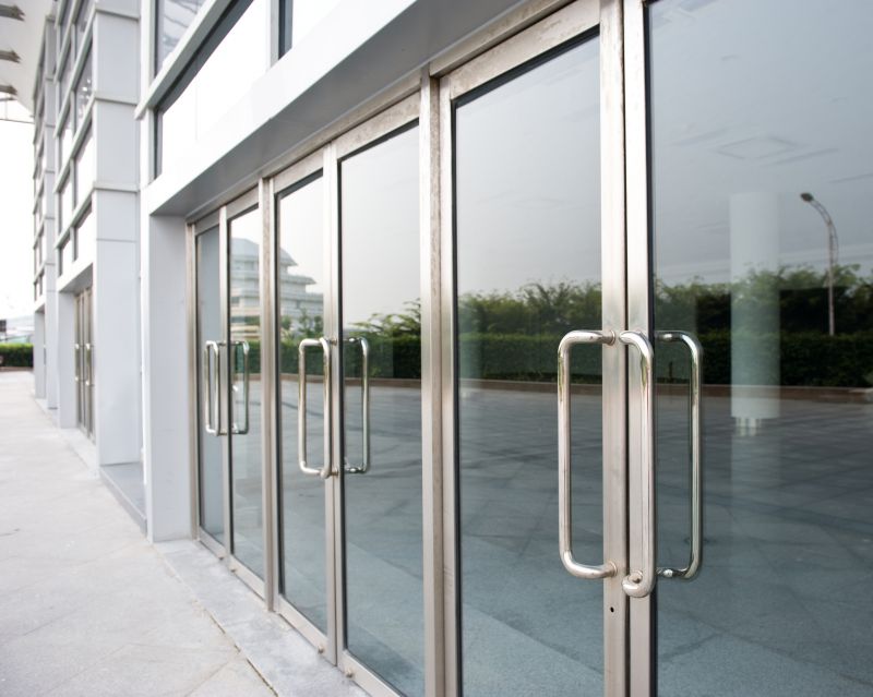 Business Door Installation