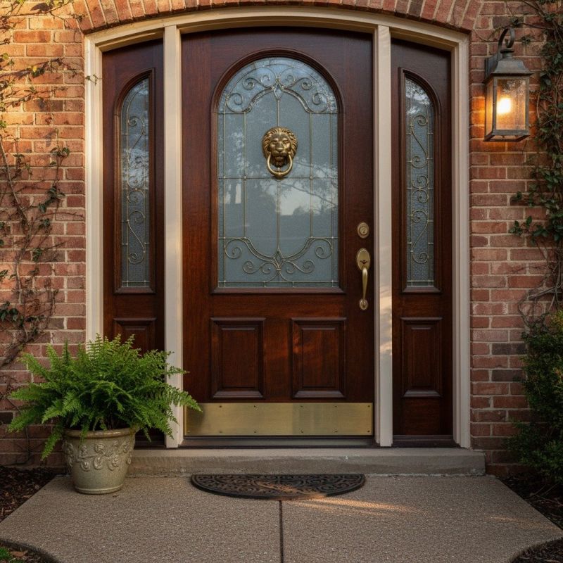 Glass Patio Door Replacement in Cary, NC