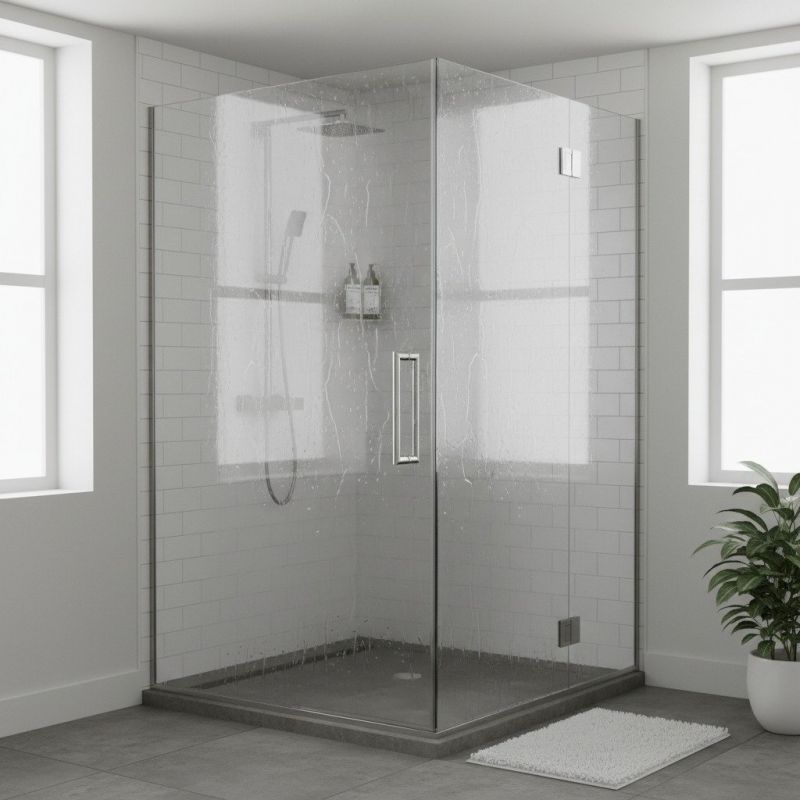 Shower Door Replacement in Arvada, CO