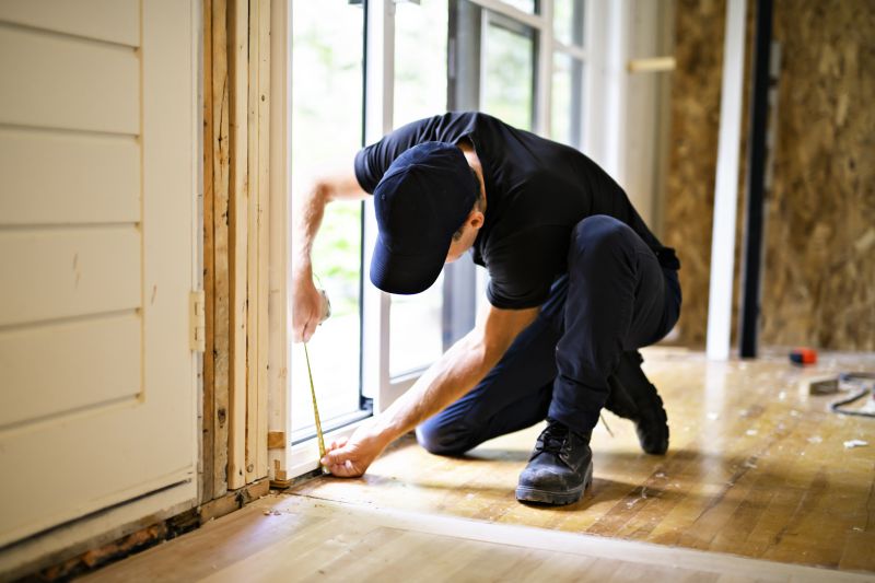 Sliding Door Installation in Alpharetta, GA