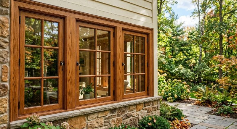 Wood Window Service in Spartanburg, SC